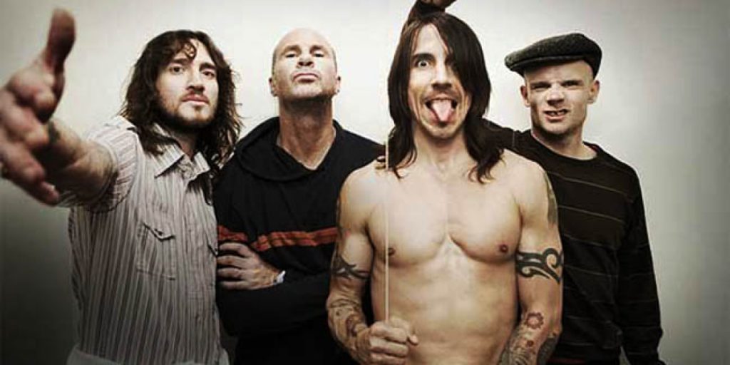 Red Hot Chili Peppers Information